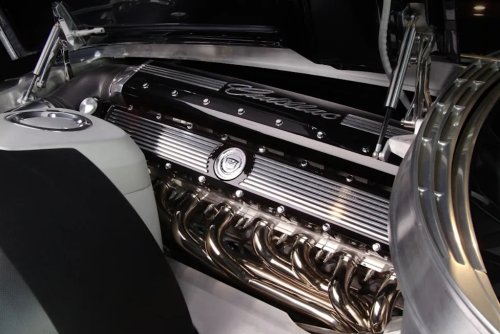 Detroit, Cadillac, Why Detroit Refused To Build the Cadillac Sixteen Concept