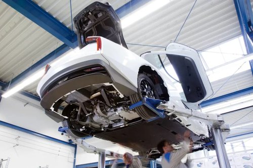 Volkswagen, This Short-Lived Volkswagen Earned Over 250 MPG