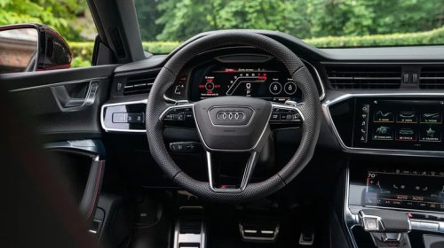 Audi, Here's How Much A 2021 Audi RS 7 Has Depreciated In 5 Years