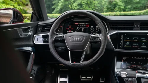 Audi, Here's How Much A 2021 Audi RS 7 Has Depreciated In 5 Years