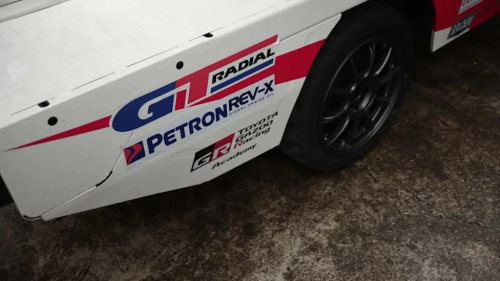 Toyota, Toyota Turned Its $13,000 Work Truck Into A Race Car