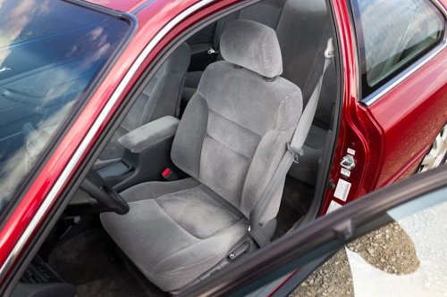 Take a Closer Look at the 1994 Honda Accord Coupe EX (Photo Gallery)