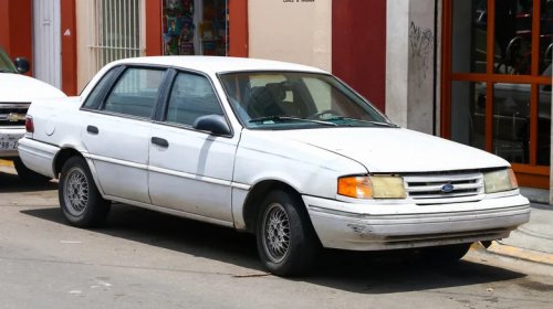 These Cars Were Everywhere In The '80s – You'd Be Lucky To See One Today