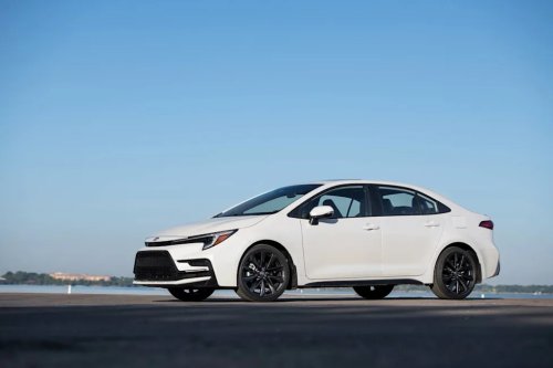Three Compact Sedans Under $25,000 Now Have Luxury Safety Tech