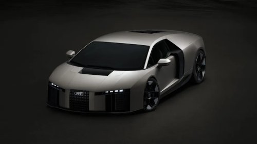 Gallery: Audi Nuvolari Photos