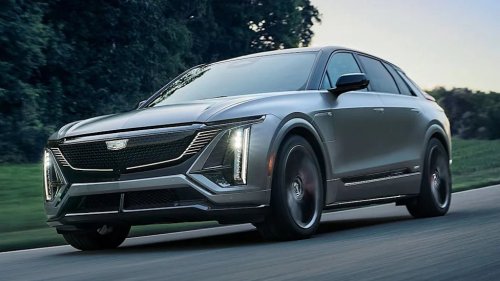 Cadillac, Genesis, Cadillac Lyriq Vs. Genesis GV60: 5 Key Differences
