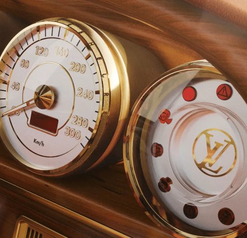 Singer, Singer and Louis Vuitton Join to Reimagine Some Classic 911s