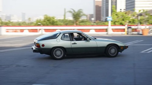 Plenty of Perfect Porsches at the Petersen’s Porsche Cruise-In