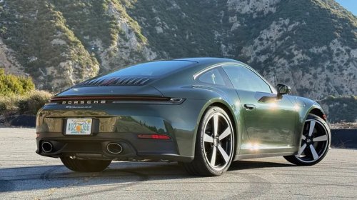Does The Porsche 911 Still Deserve Its Reputation?
