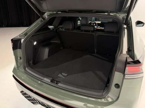 2027 Volkswagen Atlas Cross Sport Is Improved And Attractive If Unsurprising