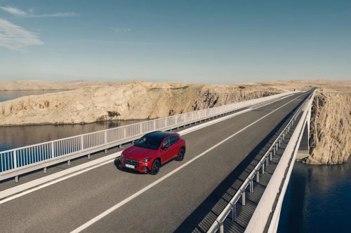 View Exterior Photos of the 2028 Mercedes-Benz GLA-Class EV