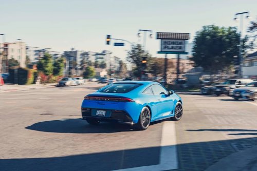 Honda, Honda Racing Corporation's David Salters on Why Hybrid Race Cars are Something to Be Championed