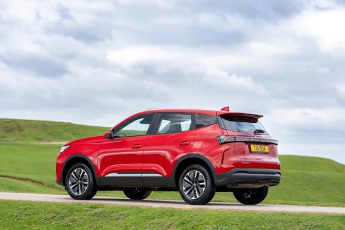 Chery Tiggo 4