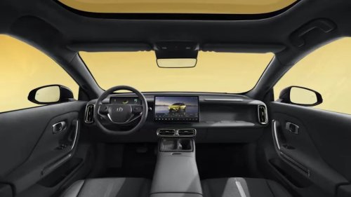 Leapmotor, Volkswagen, Renault, Hatchback, Leapmotor B05 Gives Volkswagen And Renault A New Electric Hatchback Rival