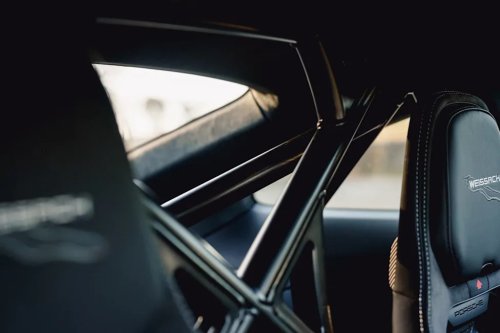 Take a Peek Inside the 2026 Porsche 911 GT3 Manthey
