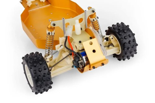The Most Influential Car of the 1980s Was an EV, and Only 15 Inches Long