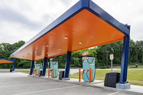 Hyundai, Hyundai EV Owners Just Got 20% Off Fast Charging
