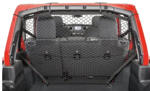 Mopaw’s Pet Travel Accessories Will Keep Your  Dog and Your Jeep—Or Any Car, Really—Cleaner and Happier