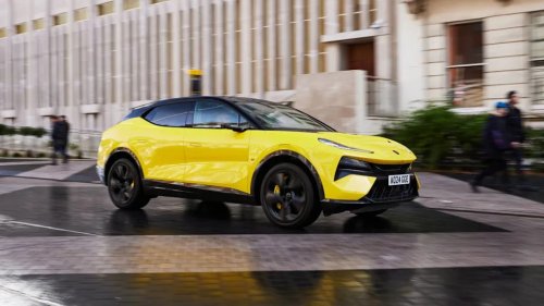 Lotus, Canada Is Getting Chinese-Built Lotus EVs That America May Never See