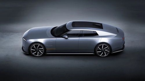 Jaguar, The Jaguar Type 01 in Photos