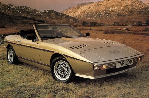 The greatest cars ever made with pop-up headlights