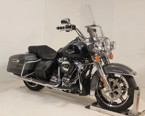 Harley-Davidson Is Reviving Its Retro-Styled Road King After Years Out of the Lineup