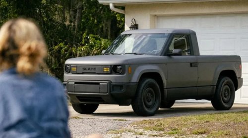 These Little-Known Credits Could Drop Slate's Pickup Truck To Under $20K For Some
