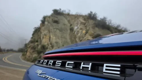 I Drove the 2025 Porsche 911 Carrera: Purest 911 in the Lineup Gives the Most