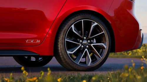 Toyota’s New Limited-Run Corolla Caps Off Six Decades of History