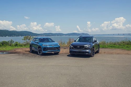Mazda, The Mazda CX-5 and VW Tiguan Are Alternatives to the Common RAV4 or CR-V, but Which Is Better?