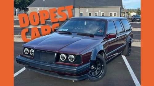 Volvo, Toyota, Honda, Widebody Volvo 960, Toyota AE86, Honda Trail 250: The Dopest Cars I Found For Sale Online