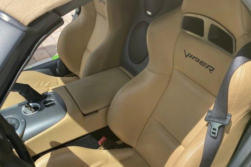 Dodge, Dodge Viper, 2009 Dodge Viper SRT-10 Roadster for Sale With 9k Miles