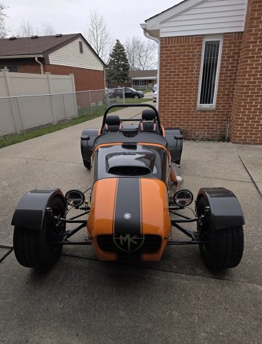 MK Indy R1 BEC Locost For Sale