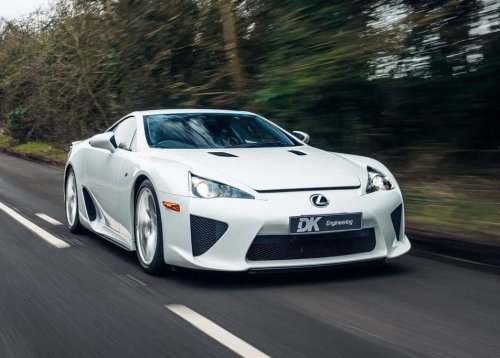 20 Beautiful White Cars at Salon Privé 2026