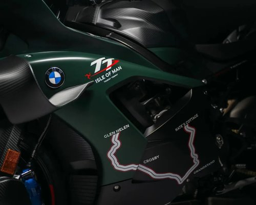 BMW, BMW’s Stunning New Moto Could Not Have a More Distinguished Pedigree