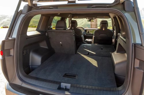 Somehow, Rivian’s Cheaper R2 Is Its Most Refined Vehicle