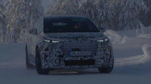 Audi, Audi e-tron, Here’s Your First Look at the 2027 Audi A2 e-Tron