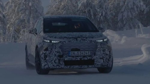 Audi, Audi e-tron, Here’s Your First Look at the 2027 Audi A2 e-Tron