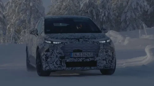 Audi, Audi e-tron, Here’s Your First Look at the 2027 Audi A2 e-Tron