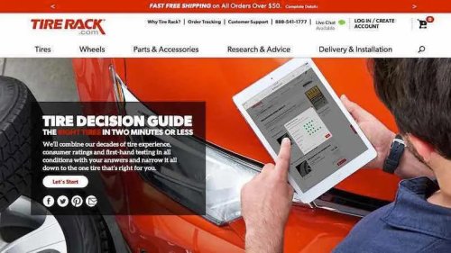 Should You Buy New Tires From Your Car Dealer? Maybe… Here’s How to Tell