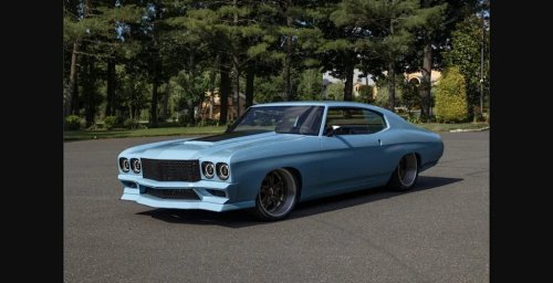 The 10 Coolest 1970s Muscle Cars for Sale Right Now on Motorious