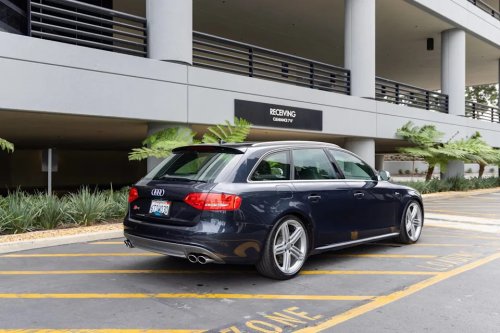 Audi, Audi A4, 2012 Audi A4 Avant for Sale With 124,000 Miles Shown