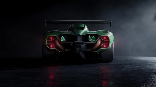 You Can Now Buy A Record-Breaking Batmobile Look-Alike... If You Have $1.3 Million
