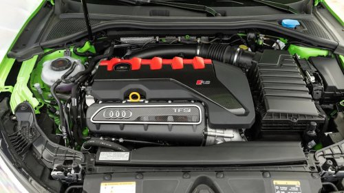 We Tested the 2026 Audi RS3, and The Five-Cylinder Still Steals the Show