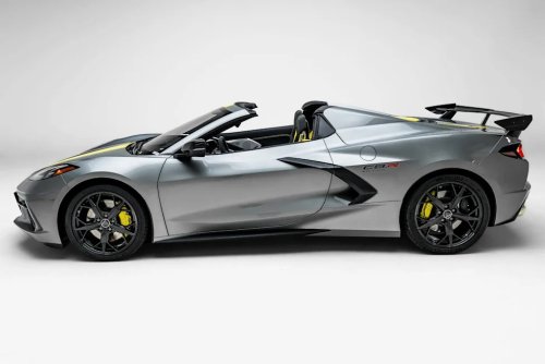 Chevrolet, Chevrolet Corvette, 2022 Chevrolet Corvette C8.R Championship Edition For Sale With 858 Miles