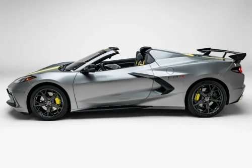 2022 Chevrolet Corvette C8.R Championship Edition For Sale With 858 Miles