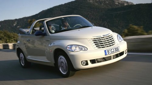 Chrysler, What Does PT Stand For On The Chrysler PT Cruiser?