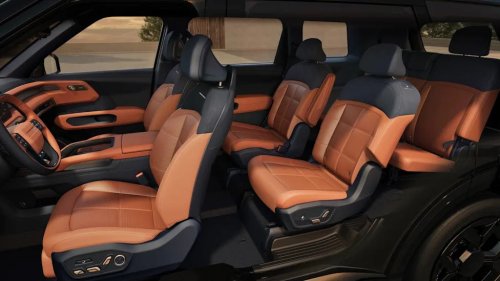Kia, SUV, SEAT, Kia’s Popular Family SUV Has A Bizarre Seat Defect That Could Start A Fire