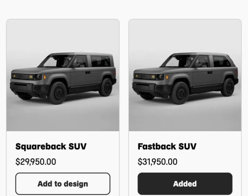 Slate, Slate's $24,950 EV truck is tiny, stripped-down, and ridiculously customizable