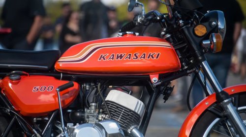 3 Underappreciated Classic Motorcycles From The Early Days Of Kawasaki